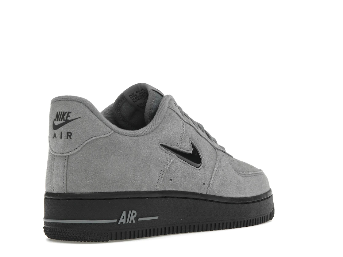 Nike Air Force 1 '07 Low Jewel Cool Grey Black