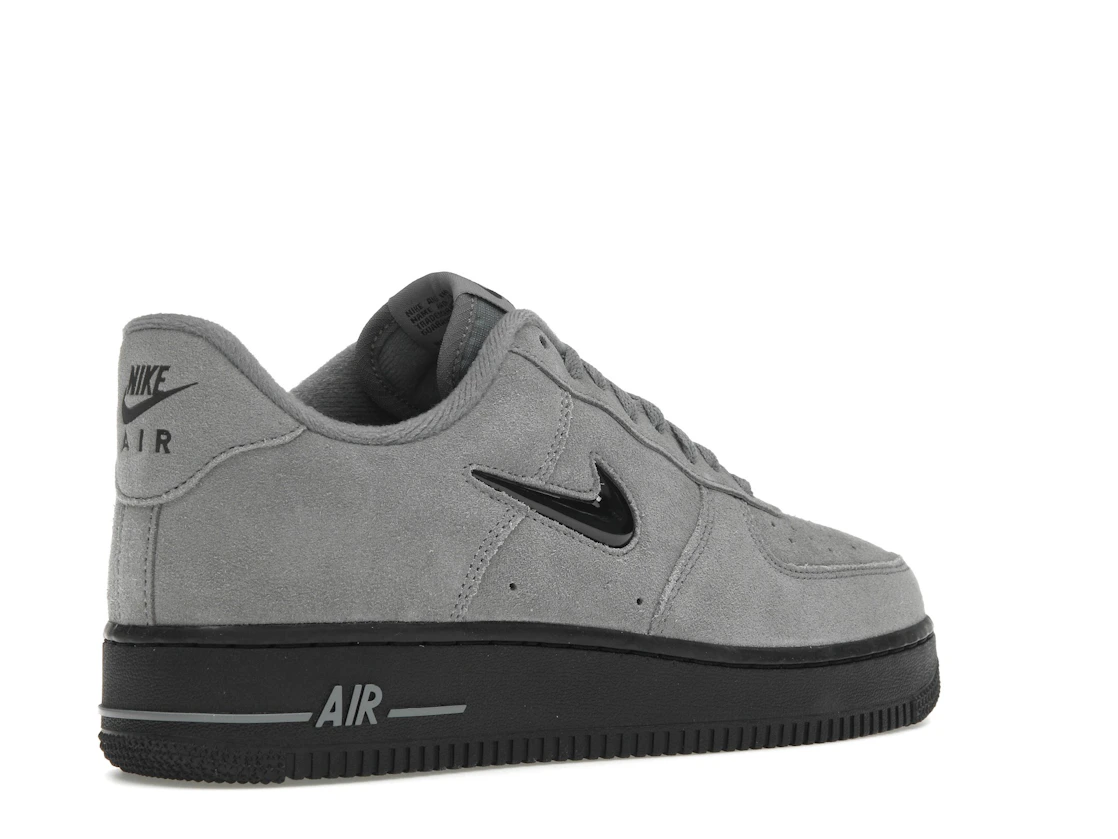 Nike Air Force 1 '07 Low Jewel Cool Grey Black