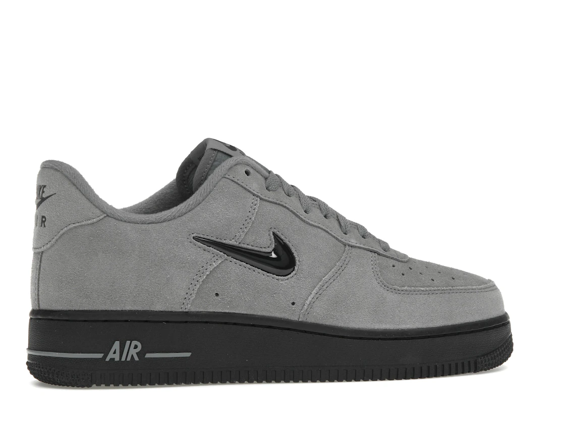 Nike Air Force 1 '07 Low Jewel Cool Grey Black