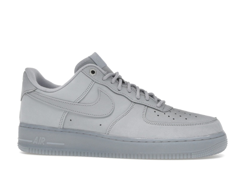 Nike Air Force 1 '07 Low WB Triple Wolf Grey