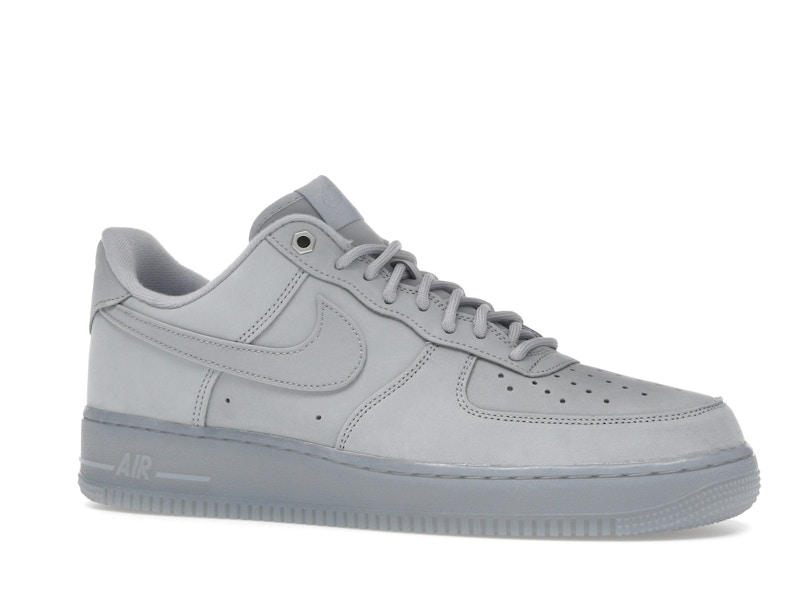Nike Air Force 1 '07 Low WB Triple Wolf Grey