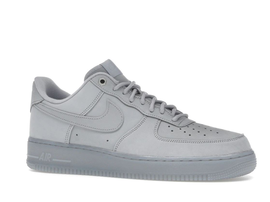 Nike Air Force 1 '07 Low WB Triple Wolf Grey