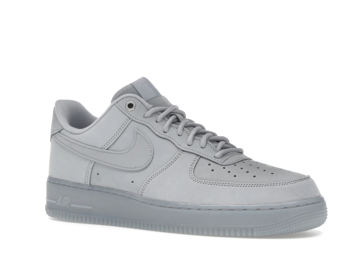 Nike Air Force 1 '07 Low WB Triple Wolf Grey