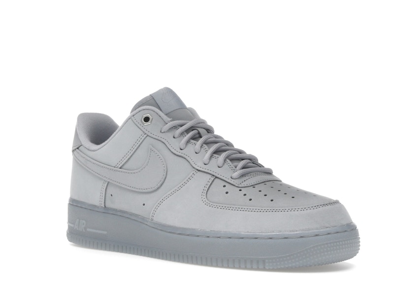 Nike Air Force 1 '07 Low WB Triple Wolf Grey