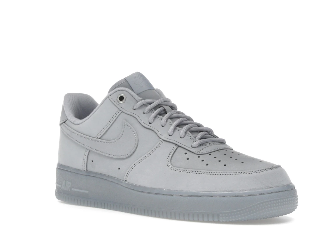 Nike Air Force 1 '07 Low WB Triple Wolf Grey