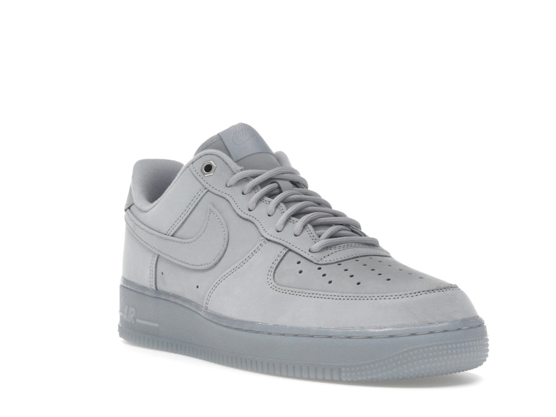Nike Air Force 1 '07 Low WB Triple Wolf Grey