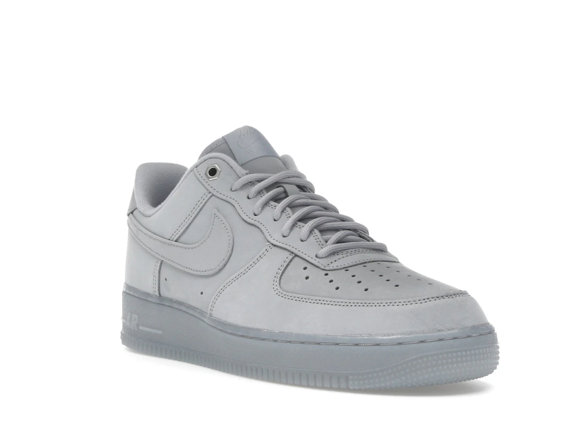 Nike Air Force 1 '07 Low WB Triple Wolf Grey