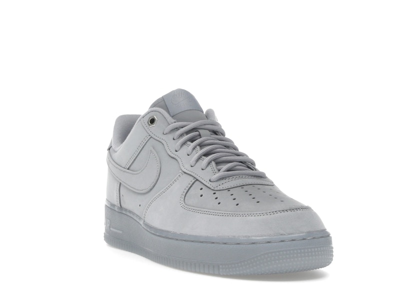 Nike Air Force 1 '07 Low WB Triple Wolf Grey