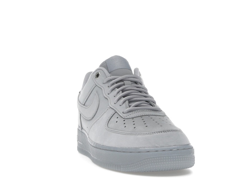 Nike Air Force 1 '07 Low WB Triple Wolf Grey