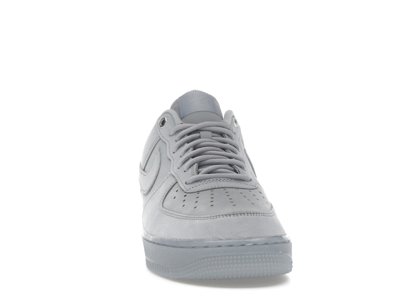 Nike Air Force 1 '07 Low WB Triple Wolf Grey