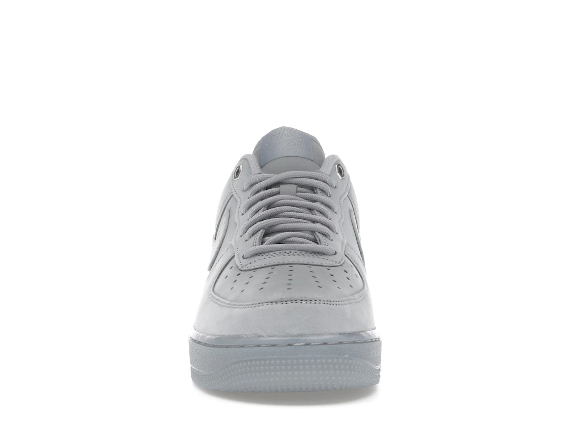 Nike Air Force 1 '07 Low WB Triple Wolf Grey