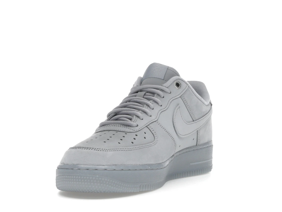 Nike Air Force 1 '07 Low WB Triple Wolf Grey