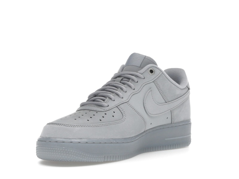 Nike Air Force 1 '07 Low WB Triple Wolf Grey