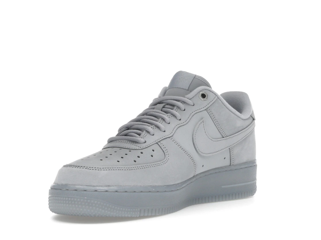 Nike Air Force 1 '07 Low WB Triple Wolf Grey
