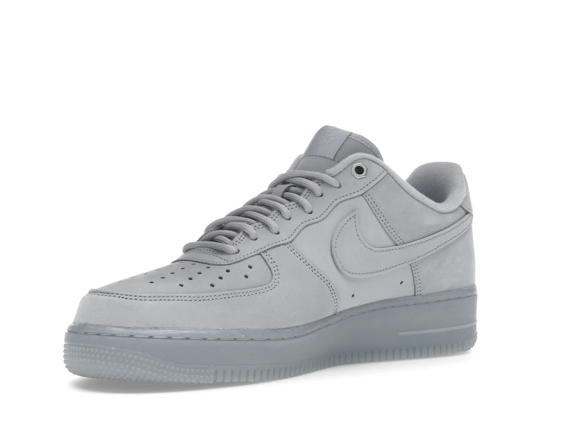 Nike Air Force 1 '07 Low WB Triple Wolf Grey