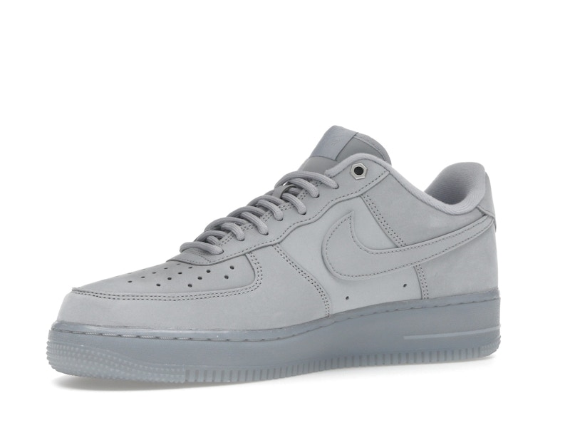 Nike Air Force 1 '07 Low WB Triple Wolf Grey