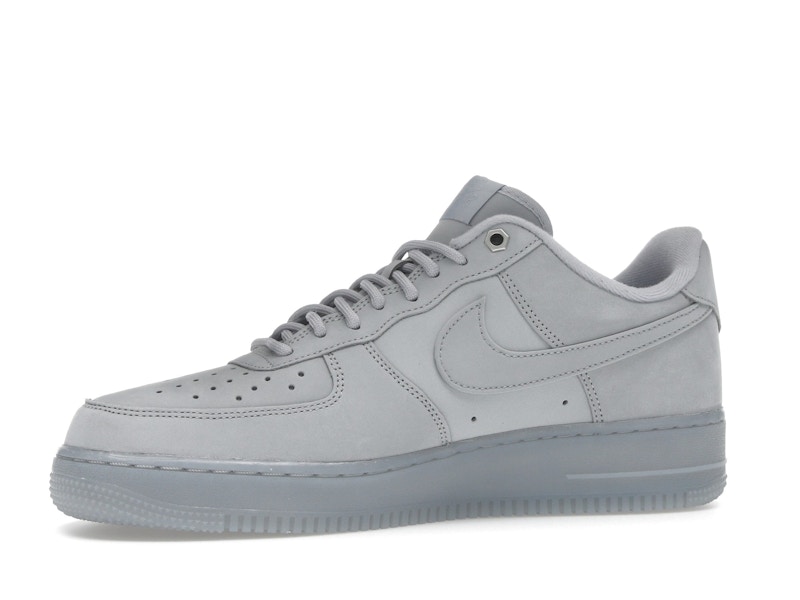 Nike Air Force 1 '07 Low WB Triple Wolf Grey