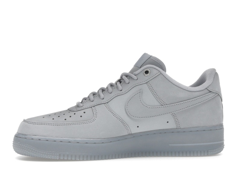 Nike Air Force 1 '07 Low WB Triple Wolf Grey
