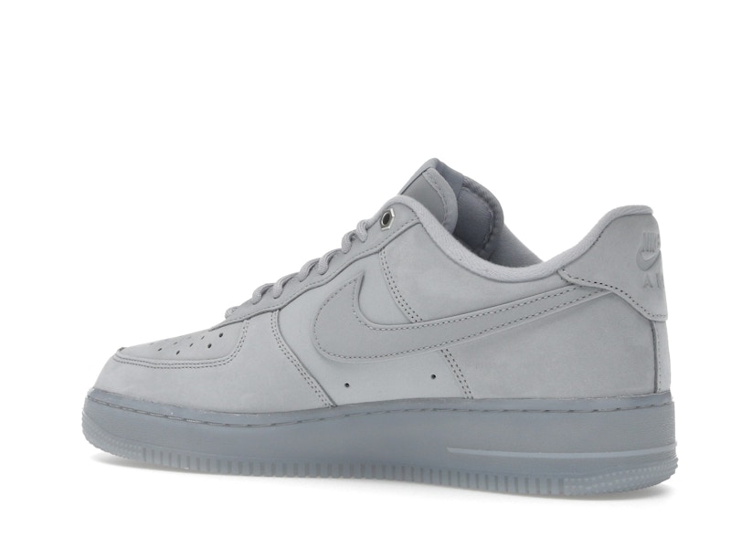 Nike Air Force 1 '07 Low WB Triple Wolf Grey