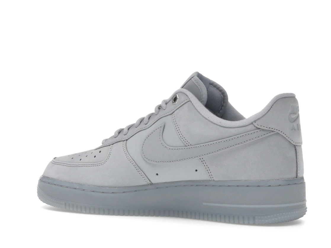 Nike Air Force 1 '07 Low WB Triple Wolf Grey