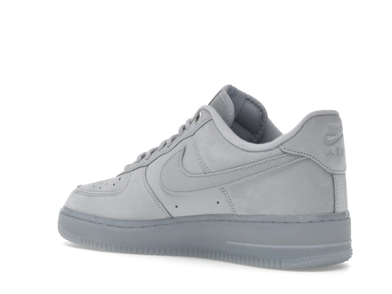 Nike Air Force 1 '07 Low WB Triple Wolf Grey