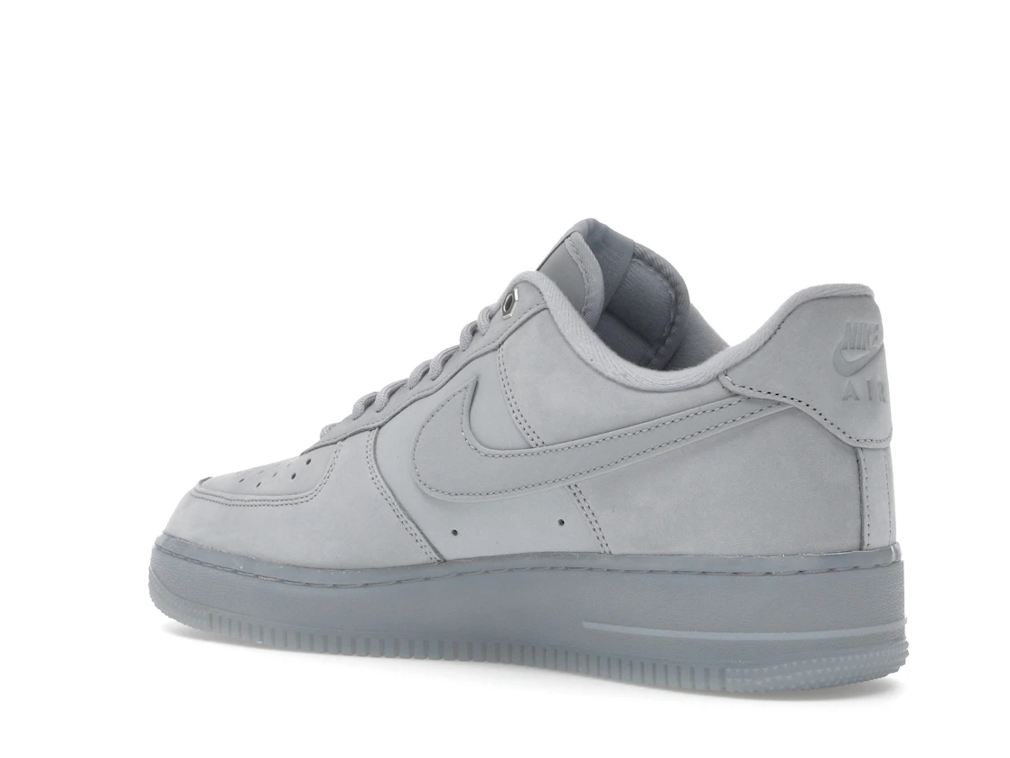 Nike Air Force 1 '07 Low WB Triple Wolf Grey