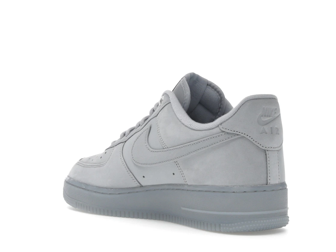 Nike Air Force 1 '07 Low WB Triple Wolf Grey