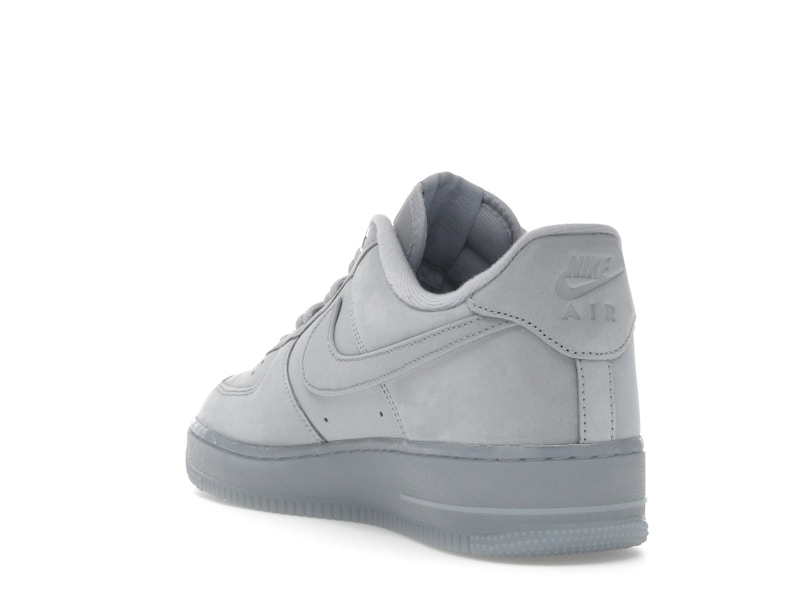 Nike Air Force 1 '07 Low WB Triple Wolf Grey