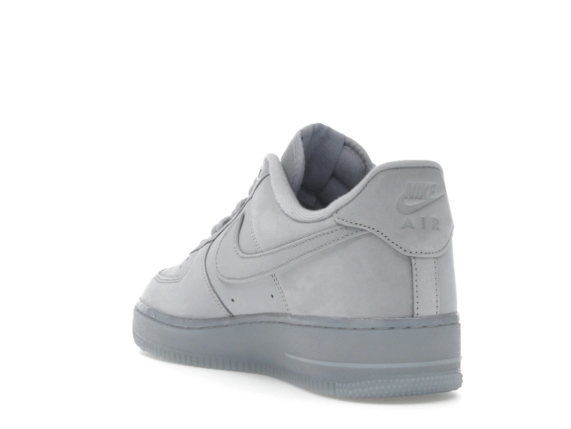 Nike Air Force 1 '07 Low WB Triple Wolf Grey
