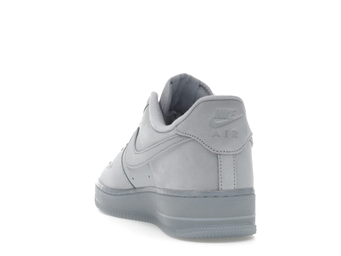 Nike Air Force 1 '07 Low WB Triple Wolf Grey