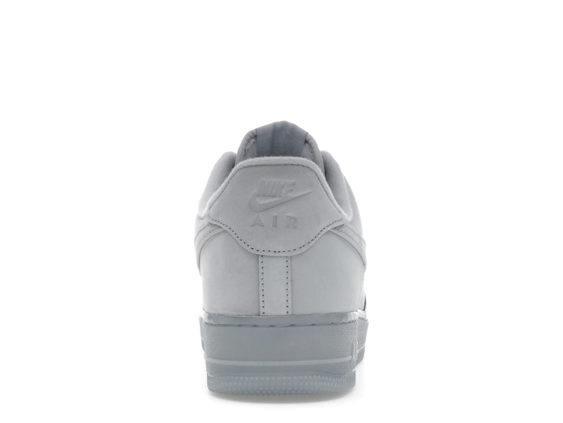 Nike Air Force 1 '07 Low WB Triple Wolf Grey