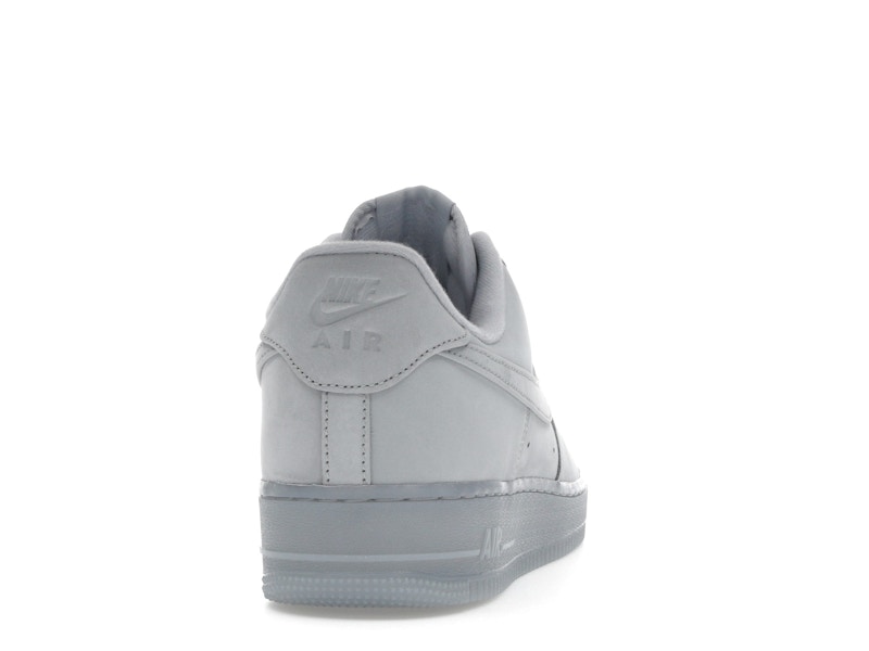 Nike Air Force 1 '07 Low WB Triple Wolf Grey