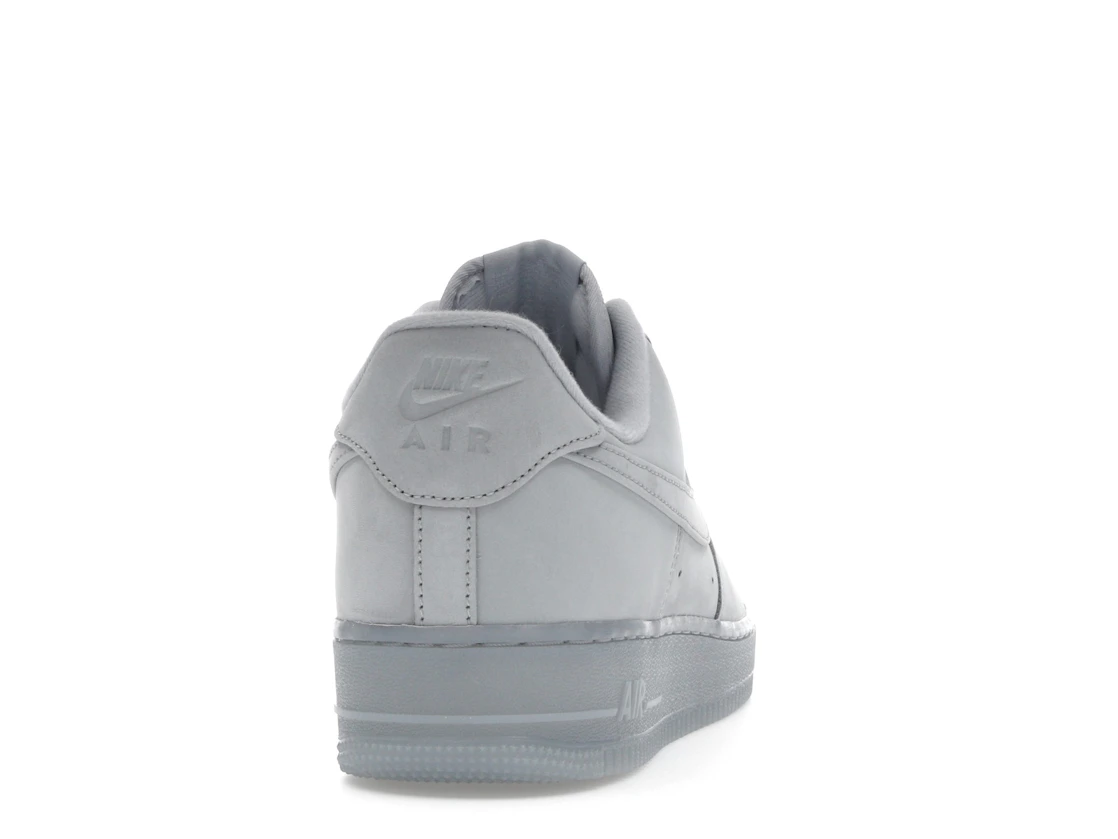 Nike Air Force 1 '07 Low WB Triple Wolf Grey