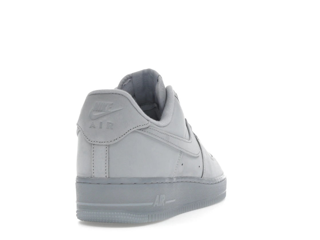 Nike Air Force 1 '07 Low WB Triple Wolf Grey