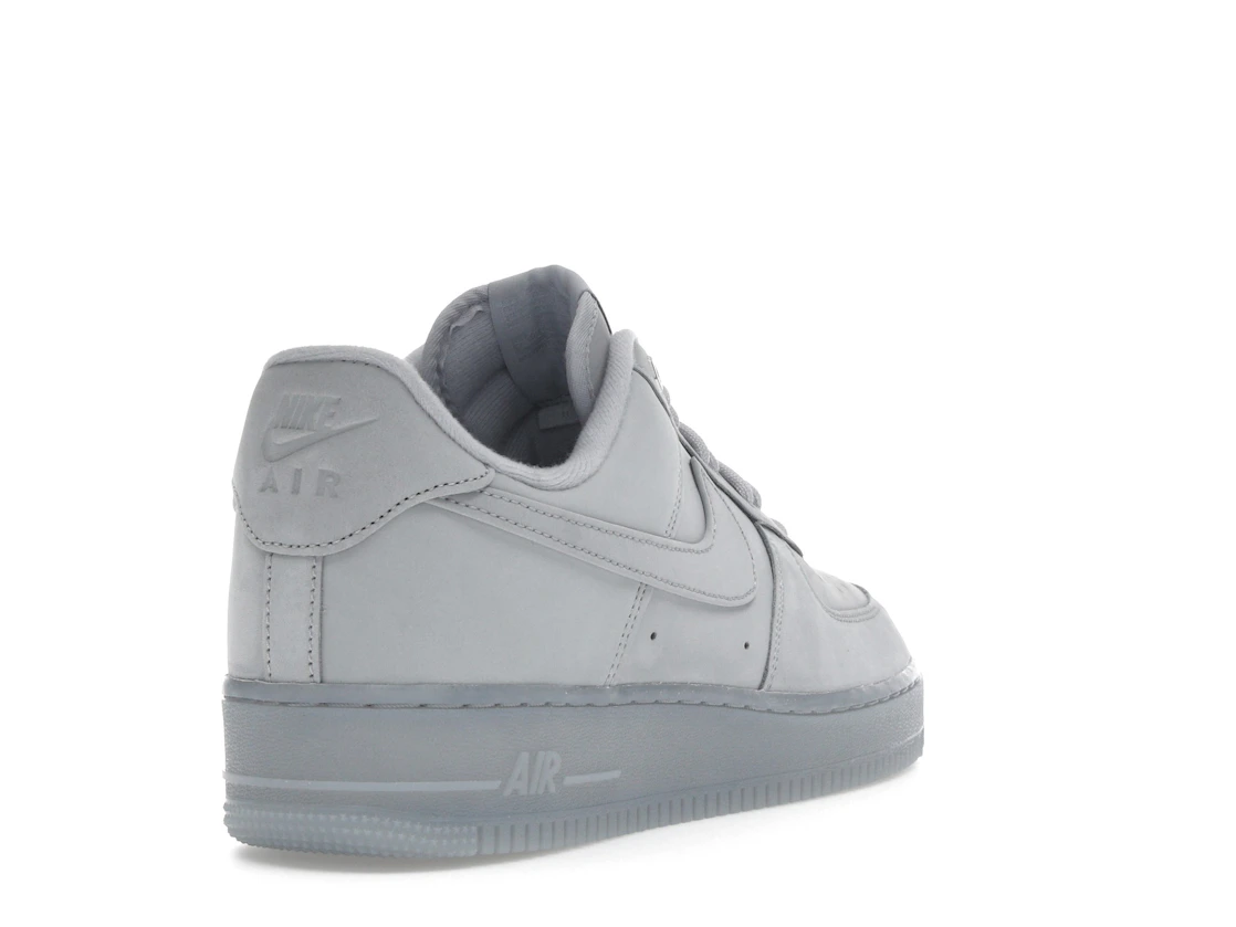 Nike Air Force 1 '07 Low WB Triple Wolf Grey