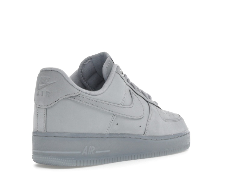 Nike Air Force 1 '07 Low WB Triple Wolf Grey