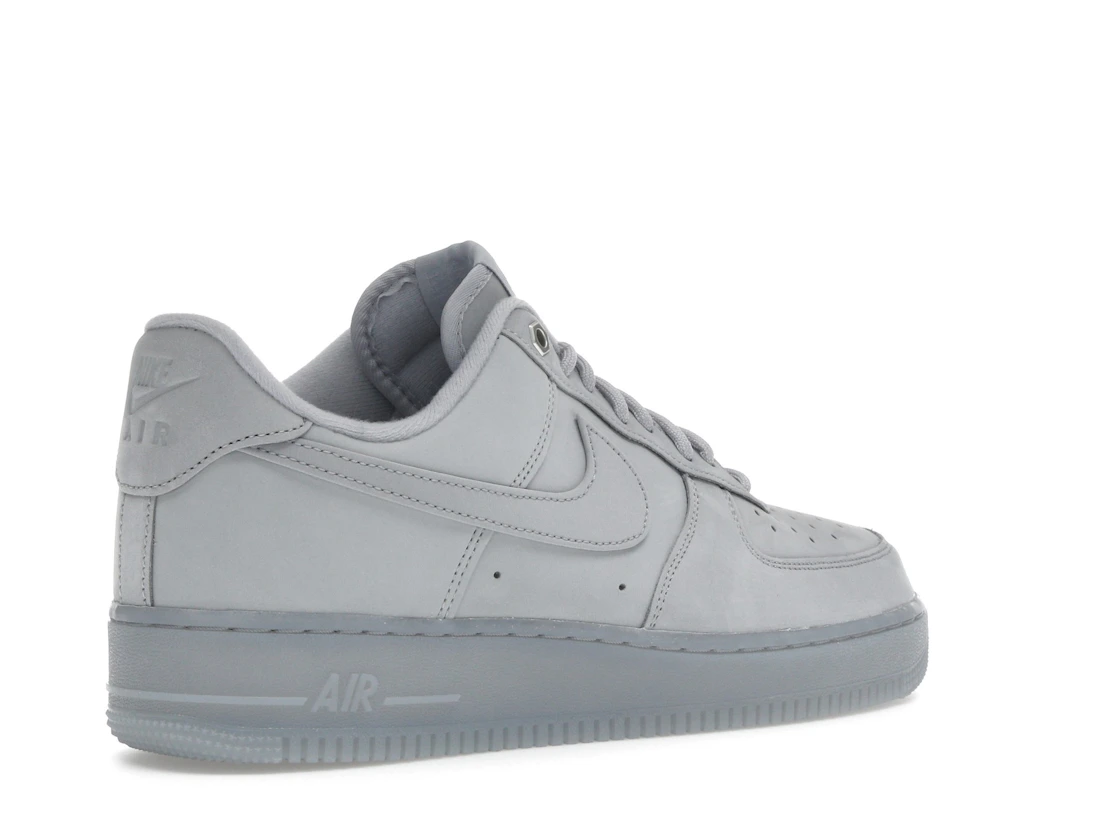 Nike Air Force 1 '07 Low WB Triple Wolf Grey