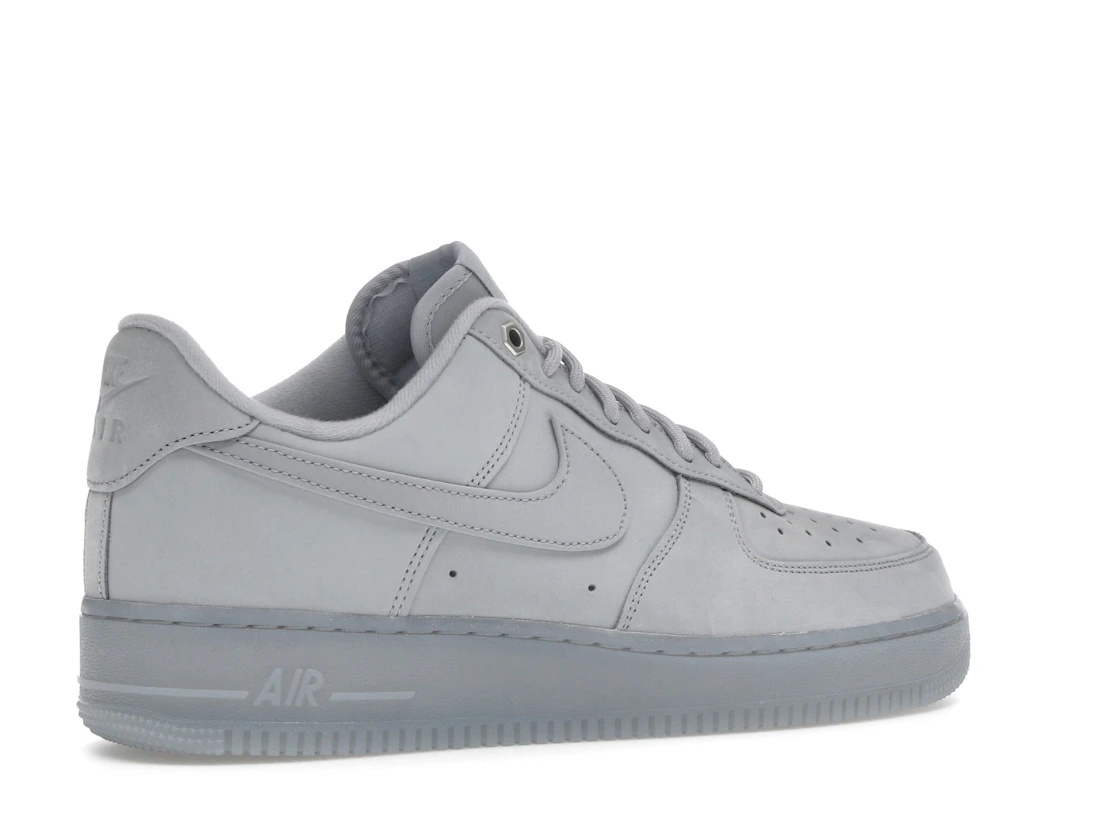 Nike Air Force 1 '07 Low WB Triple Wolf Grey