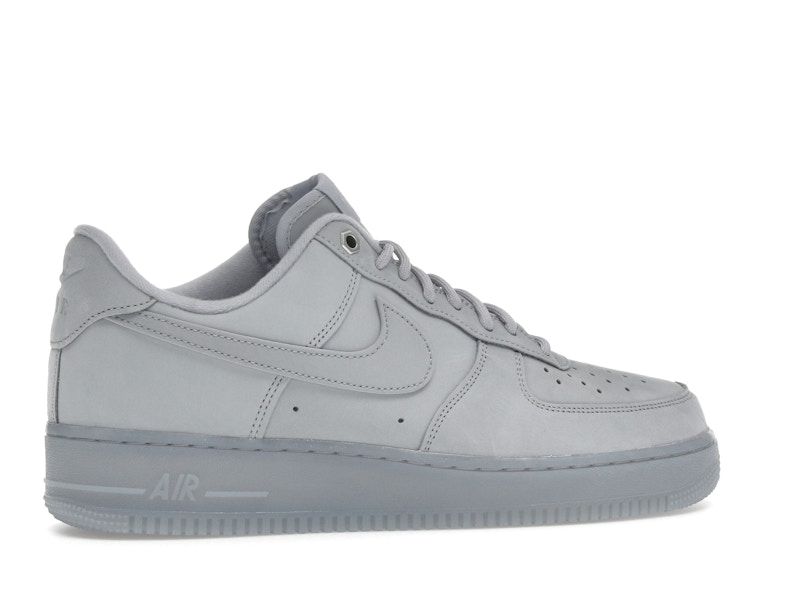 Nike Air Force 1 '07 Low WB Triple Wolf Grey