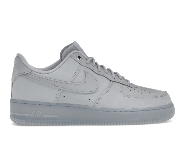 Nike Air Force 1 '07 Low WB Triple Wolf Grey
