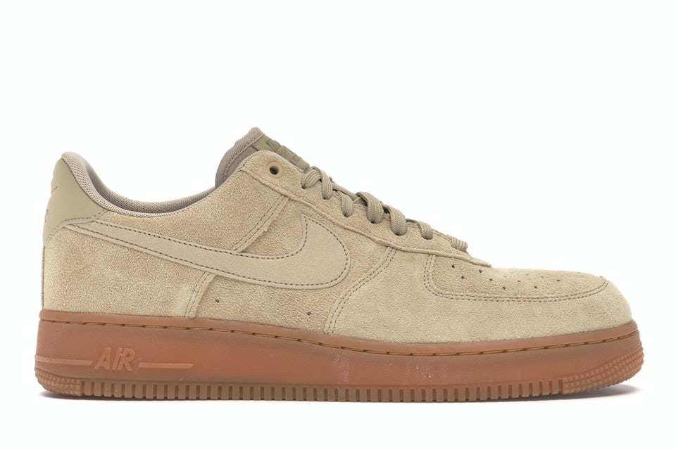 Nike Air Force 1 07 Lv8 Suede Mens Style : Aa1117 