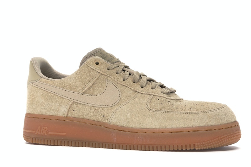 Nike air force 1 07 lv8 suede beige