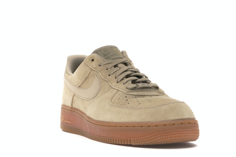 Nike air force 1 07 lv8 suede mushroom clearance