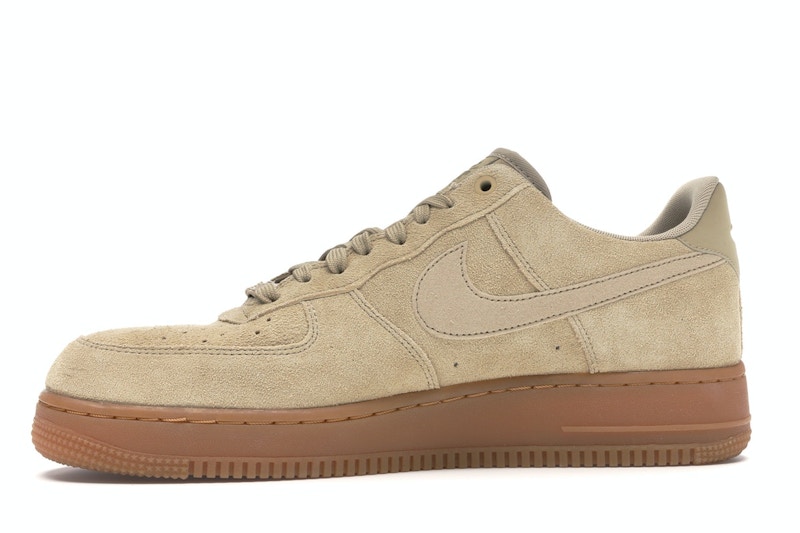 Nike Air Force 1 07 Lv8 Suede Mushroom