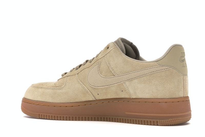 Af1 mushroom clearance