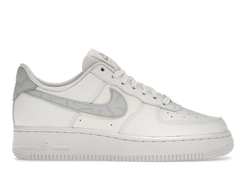 Air force 1 07 metallic women's 2025