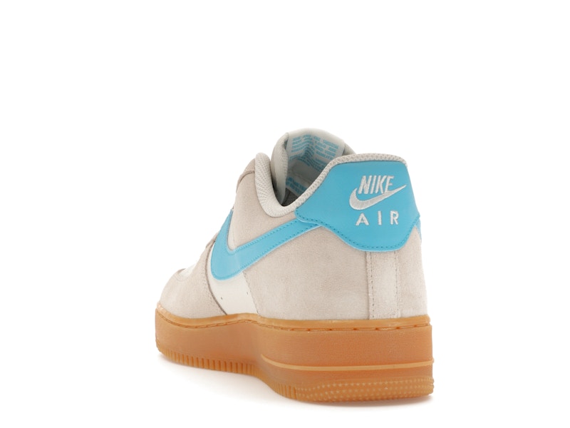 Nike Air Force 1 Low '07 LV8 Phantom Baltic Blue