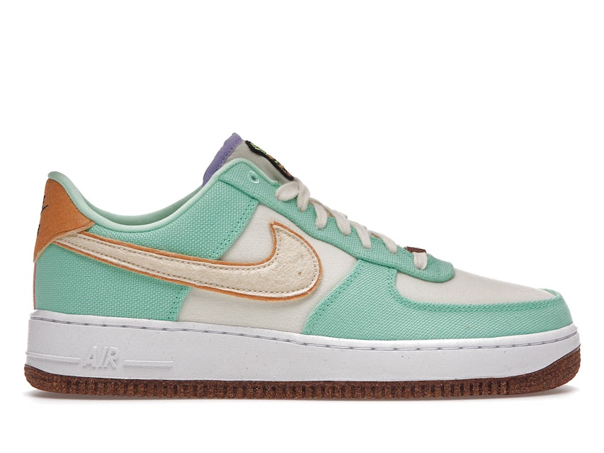 Air Force 1 LVL8 'CITRON TINT'  Nike running shoes women, Nike air,  Running shoes for men