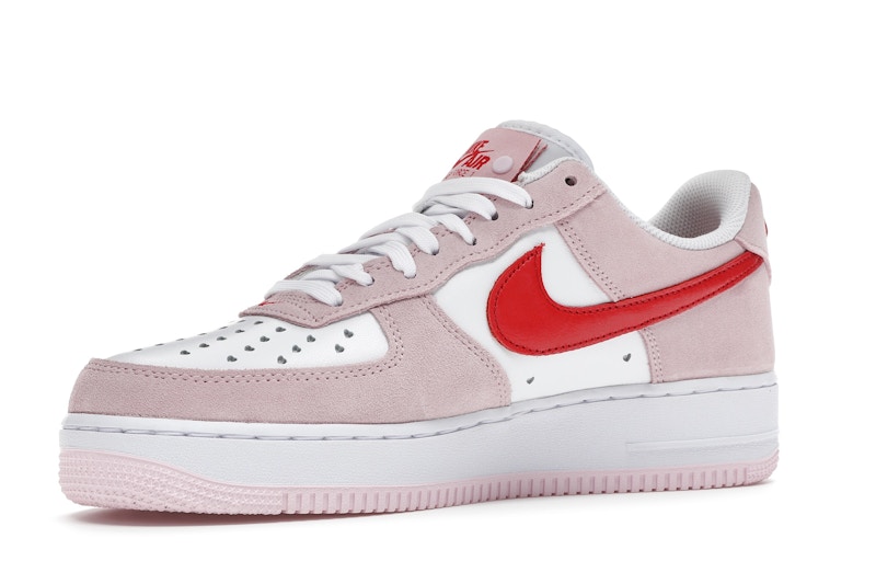 Air force 1 love letter stockx clearance
