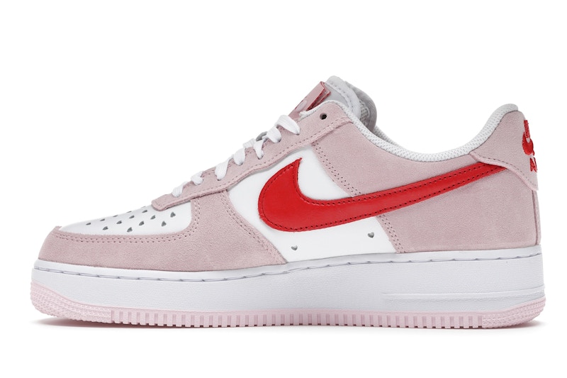 Air force 1 love letter stockx clearance